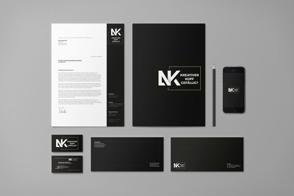 Corporate Design