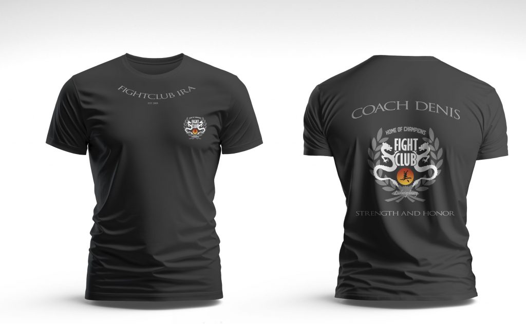 Trainer Shirt