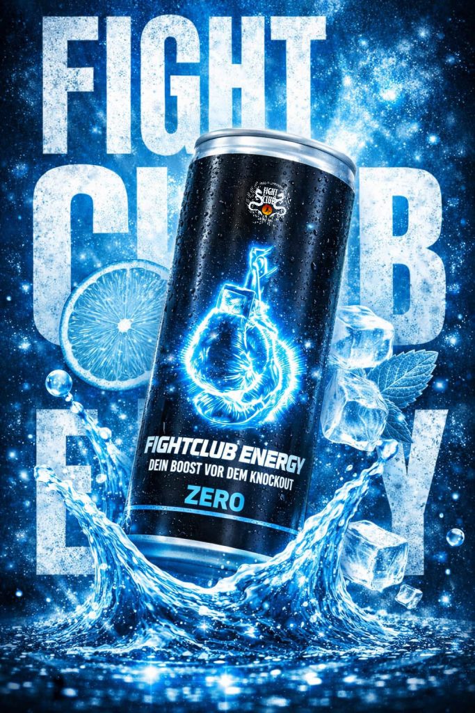 FightClub Energy Zero