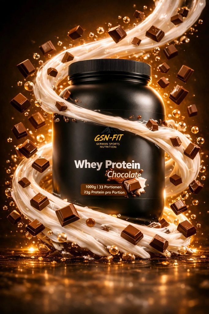 GSN FIT Protein Schokolade