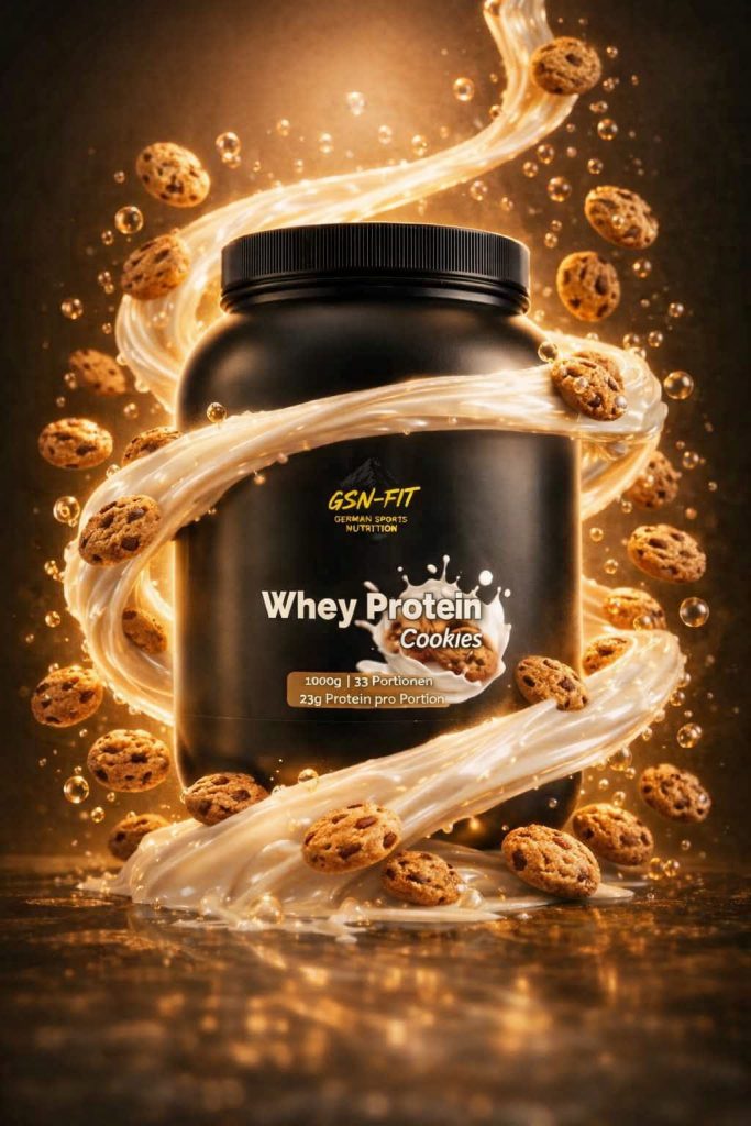 GSN FIT Protein Cookie